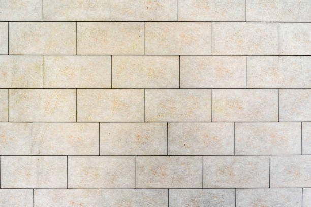 istock Background of old vintage brick wall 1296543903