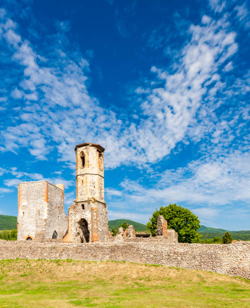 istock Kisnana Castle near Eger, Hungary 1296544742