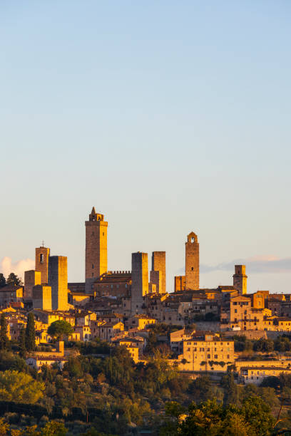 istock San Gimignano, UNESCO site, Tuscany, Italy 1296550207
