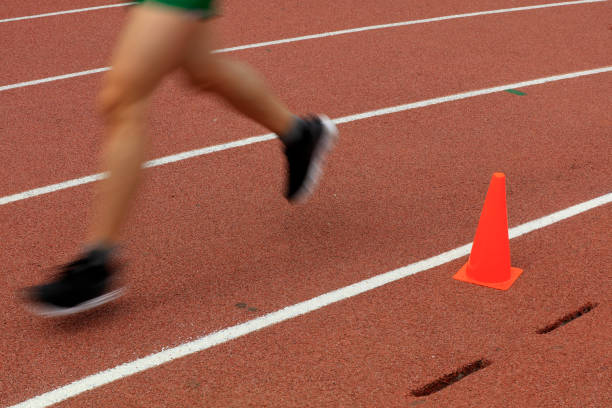 istock legs of a long distance runne 1296582740