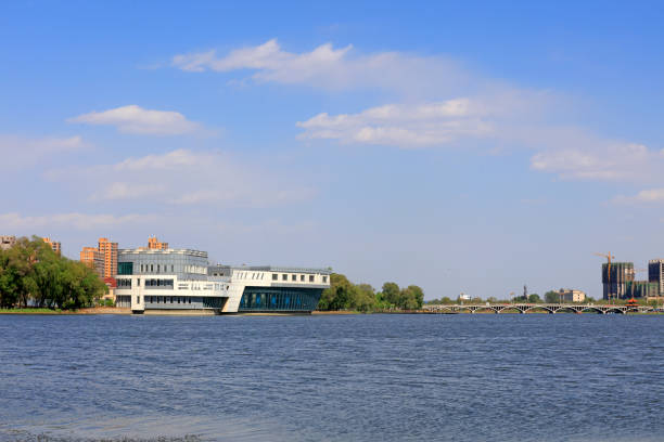 istock North River park scenery, Luannan County, Hebei Province, China 1296583678