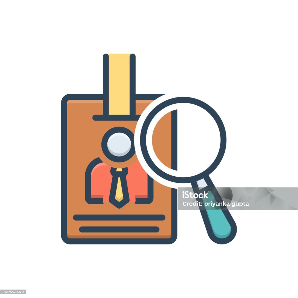 Proof Evidence Vector Proof Evidence Stock Illustration - Download Image Now - Evidence ...