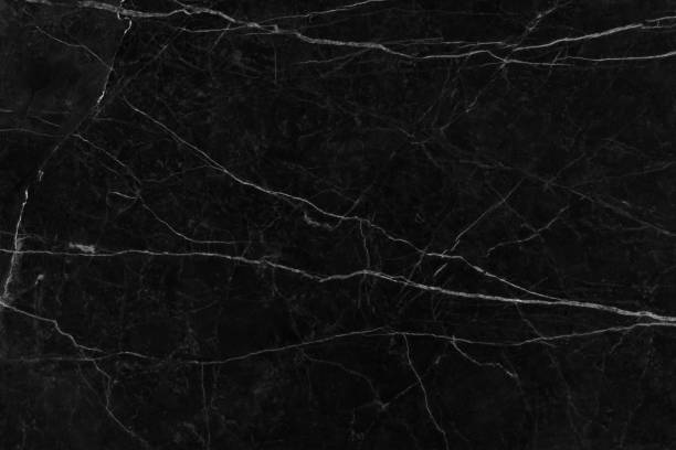 istock Black marble texture for background or tiles floor decorative design. 1296620497