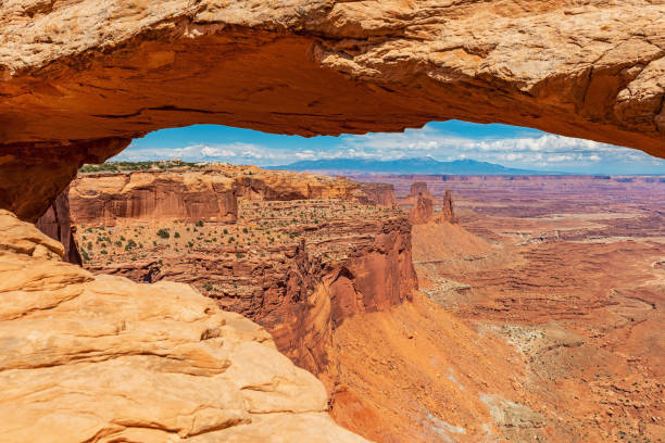 istock Mesa Arch, Canyonlands, Utah 1296627644