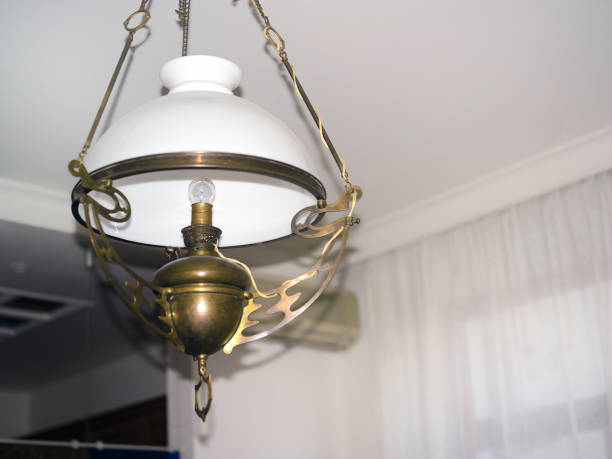 istock vintage electric lamp 1296635768