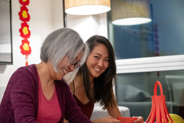 istock Preparing for Chinese New Year Celebrations 1296638937