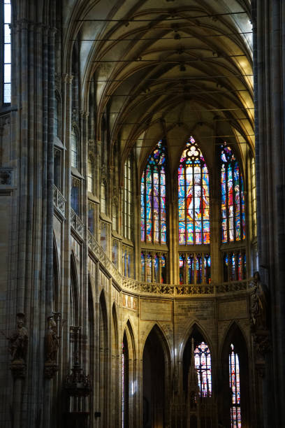 istock St. Vitus Cathedral in Prague Castle 1296639076