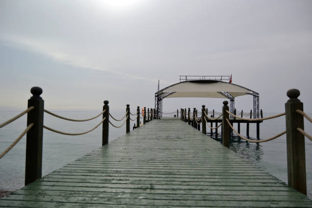 istock pier, sea, bridge, water, beach, ocean 1296646797