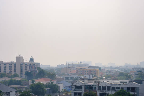 istock Bangkok PM2.5 levels hit danger zone 1296653458