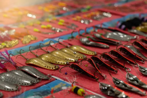 Photo of Fishing lures
