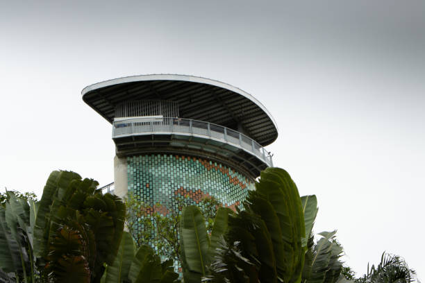 istock Fort Siloso Skywalk 1296662571