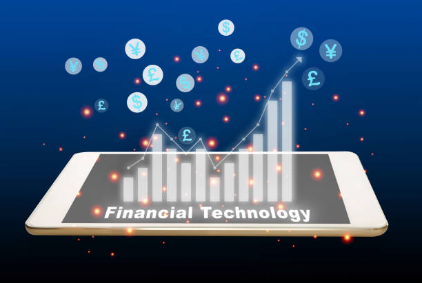 istock Currency symbol and financial growth graph on digital tablet screen 1296663718
