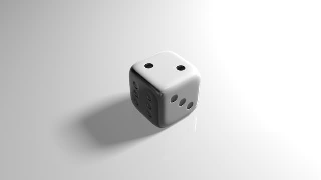 220 Rolling Dice Animation Stock Videos And Royalty-Free Footage - Istock