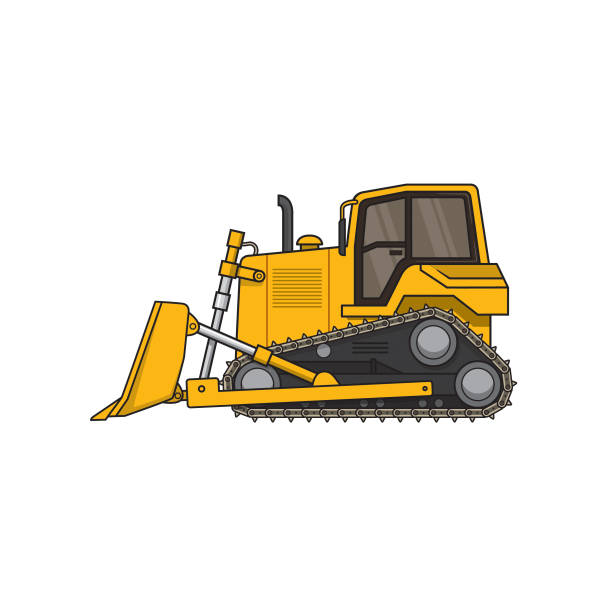Jcb Machine Vector Jcb Machine