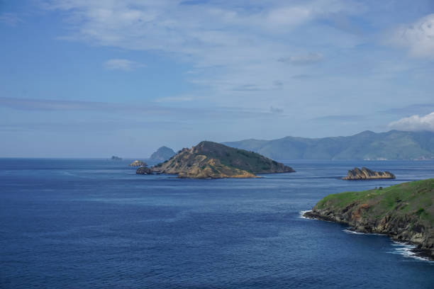 istock Beautiful Komodo Islands in Indonesia 1296678584