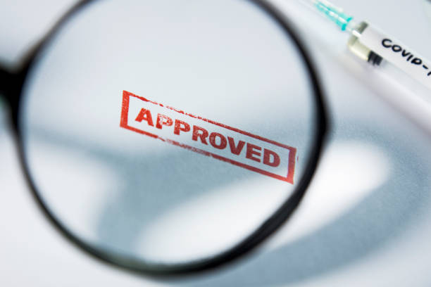 istock Covid-19 Vaccines Approved 1296681997