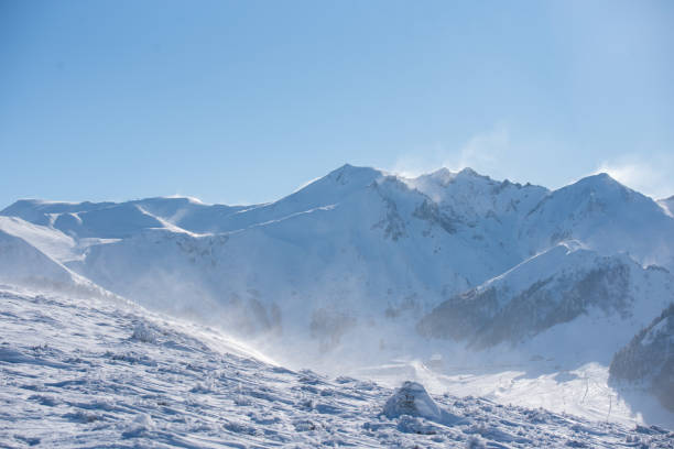 The Puy of Sancy