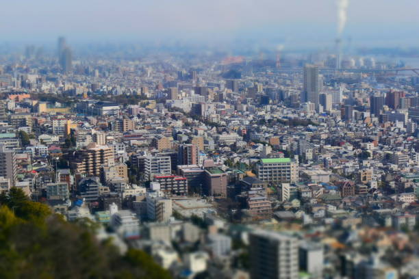 istock The city like diorama 1296682556