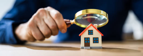 istock Real Estate House Appraisal And Inspection 1296686752