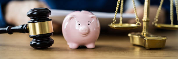 istock Court Case Settlement 1296686760
