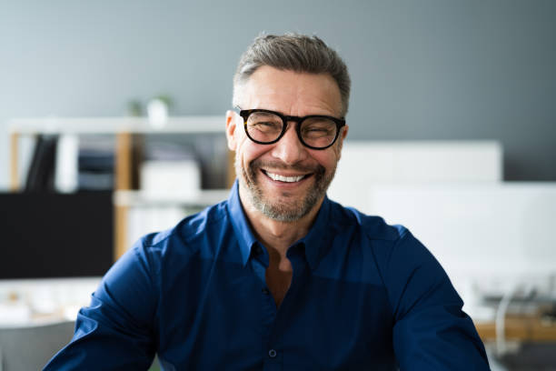 istock Video Conference Online Business Call 1296687903