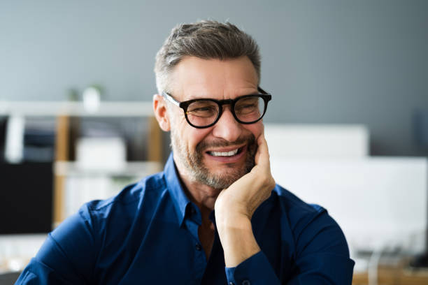 istock Sore Tooth Decay. Dental Care 1296687934