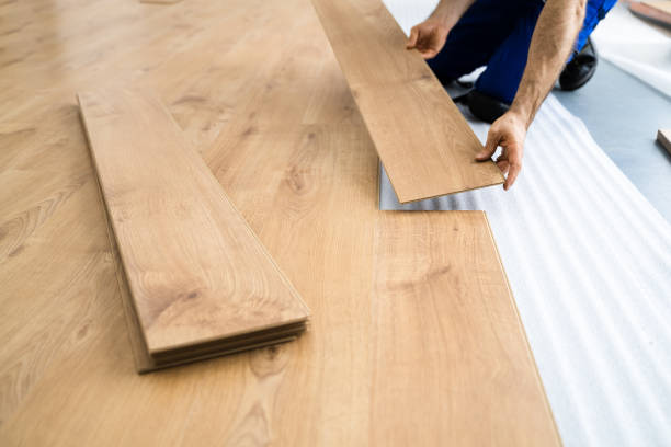 istock Hardwood Floor Renovation 1296688053