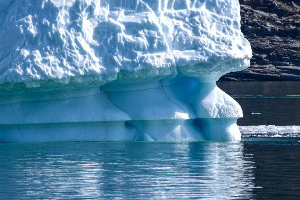 istock floating glaciers on the sea during a day 1296697233