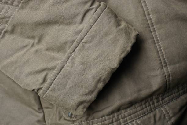 istock green fabric dirty texture from the sleeve 1296702656