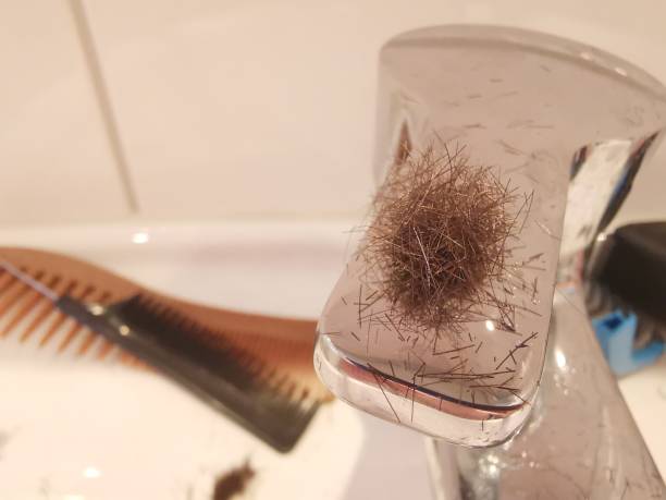 istock DIY Hair cutting at home during Covid-19 Lockdown 1296705963