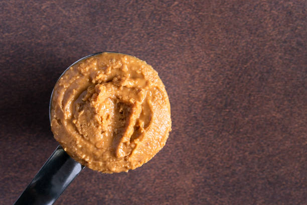 istock A Teaspoon of Peanut Butter 1296707213