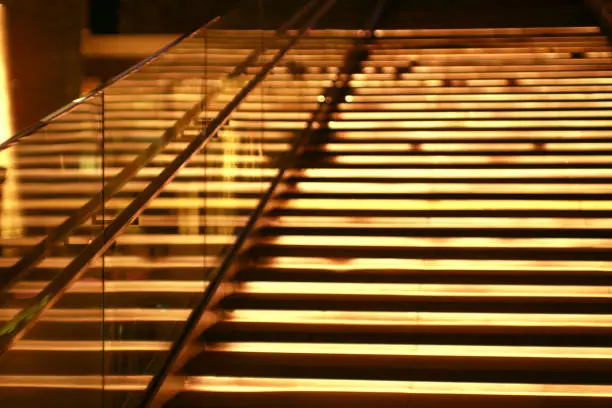Photo of Enlightened Stairway