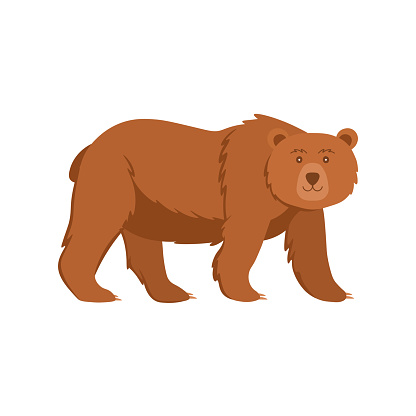 Ilustración de Oso De Dibujos Animados Sobre Un Fondo Blanco Ilustración De Dibujos Animados Plana Para Niños y más Vectores Libres de Derechos de Mascota famosa - iStock Ilustración de Oso De Dibujos Animados Sobre Un Fondo Blanco Ilustración De Dibujos Animados Plana Para Niños y más Vectores Libres de Derechos de Mascota famosa - iStock