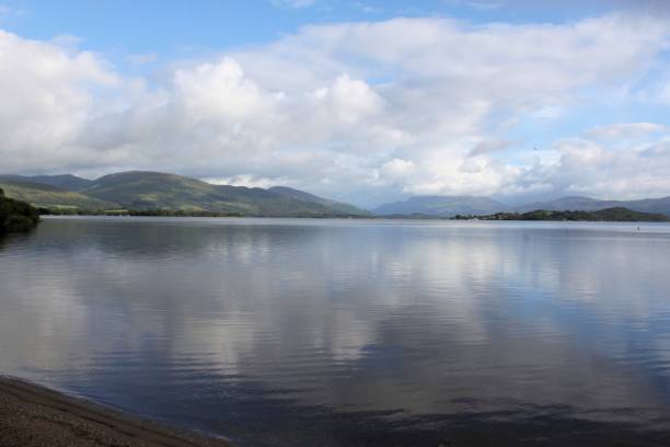 istock A view of Loch Lomond 1296717519