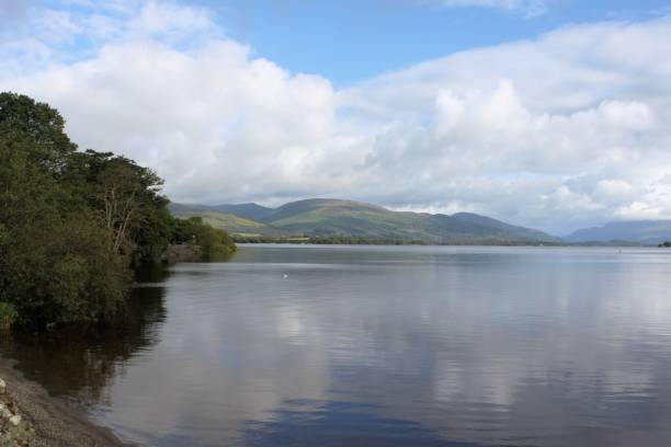 istock A view of Loch Lomond 1296717681