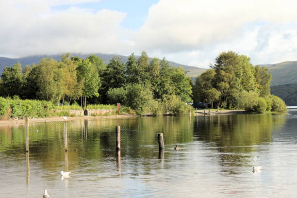 istock A view of Loch Lomond 1296718328