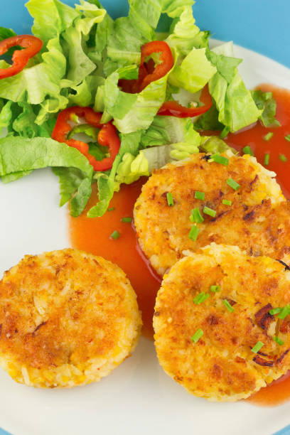 istock rice patties with lupine grist image 04 1296728859