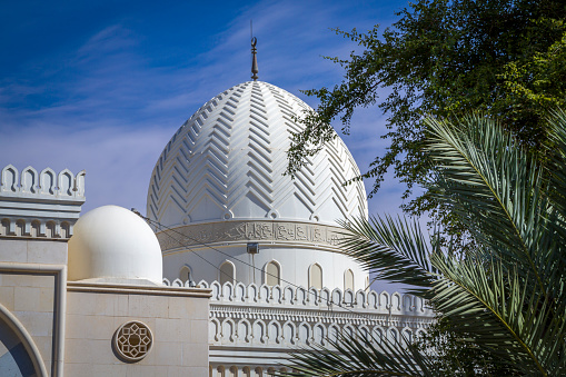 Sharif Hussein Bin Ali Mosque in Aqaba, Jordan