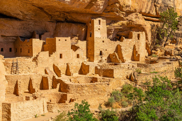 istock Cliff Palace, Mesa Verde national park, USA 1296733312