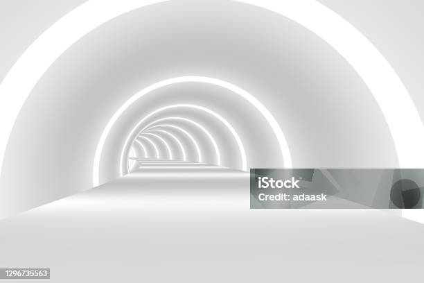 Abstract Background Mock Up Scene Geometry Shape Podium For Product Display Stock Photo - Download Image Now