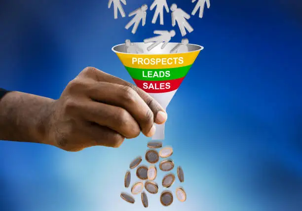 African Sales, Lead And Prospects Funnel Automation