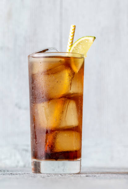 istock Glass of Cuba Libre 1296738314