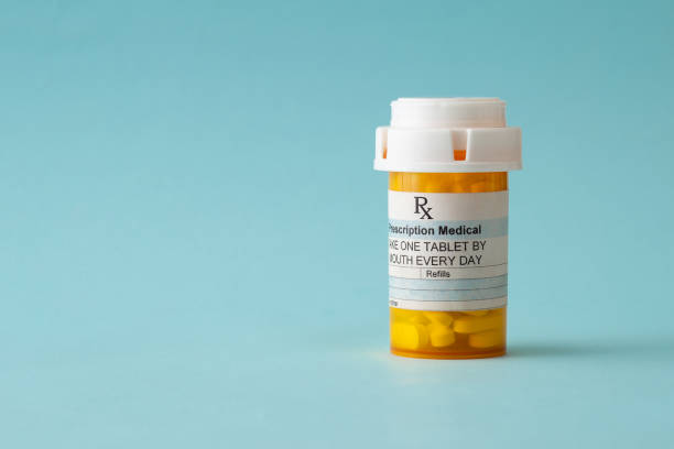 istock Prescription Drugs 1296742683