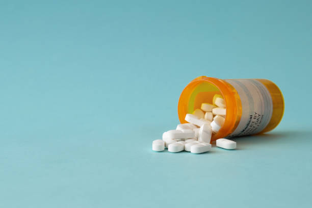 istock Prescription Drugs 1296743616