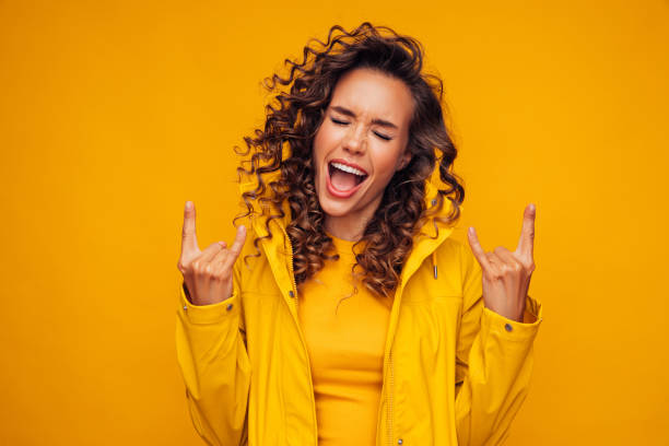 istock Woman in raincoat 1296746282