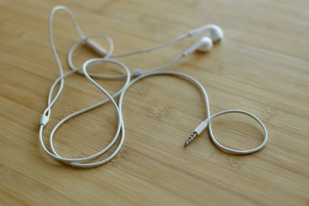 istock Listen to good music 1296751271