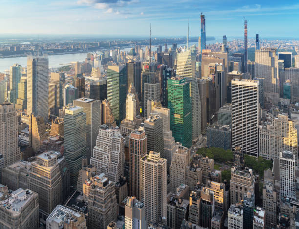 istock New York City from the Empire State Building 1296751286