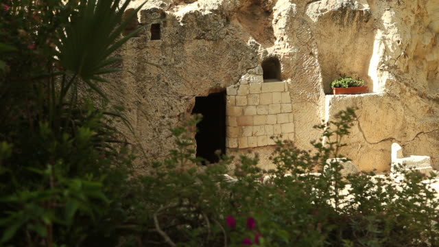 HD Tomb of Jesus Christ in Jerusalem