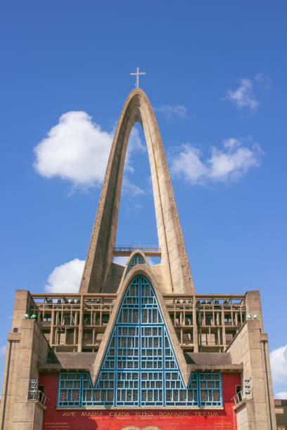 istock Basilica of Higuey 1296760739