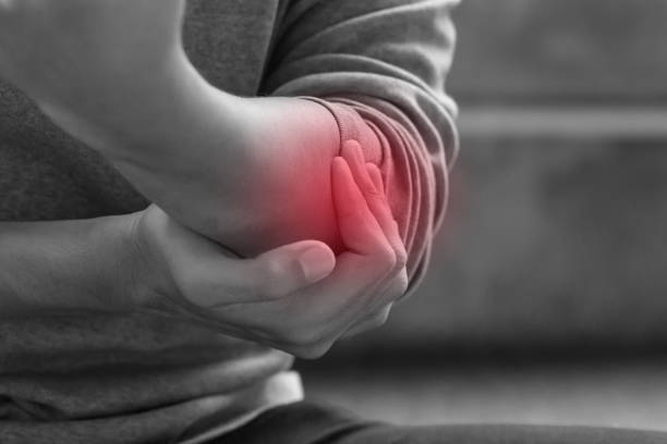 istock man suffering from joint pain, arthritis, gout, rheumatoid symptoms 1296761826
